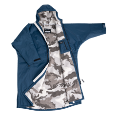 Deep Sea Blue Camo