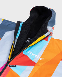 Abstract Advance Changing Robe