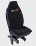 Black Single Car Seat Cover