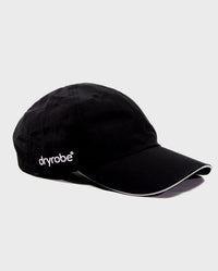 Black Quick Dry Cap
