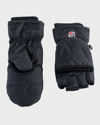 Black Thermal Gloves