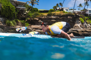 Crossing the Channel of Bones - Molokai 2 Oahu with Andrew Byatt