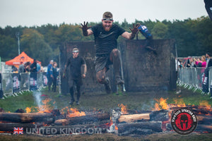 dryrobe's Pete takes on his first OCR