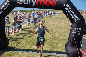 Epic Conditions For Croyde Ocean Triathlon 2018