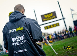 Team GB and OCR Dryrobe News