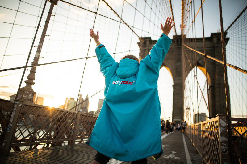 Epic dryrobe moments of 2019