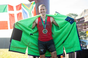 Advice from World Champion OCR Athlete Jon Albon on Training and Kit