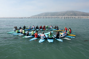 Feeling safe in the surf - How Operation Surf helps veterans through surfing