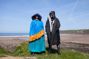 Where it all Started - The Story Behind dryrobe®