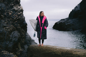 Send it for climate! dryrobe® and Protect Our Winters UK team up