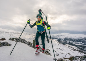 Jon Albon OCR cross-training Norway 2019