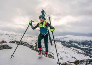 Jon Albon OCR cross-training Norway 2019