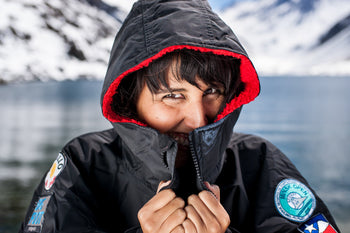 Bárbara Hernández Huerta - dryrobe® Ambassador