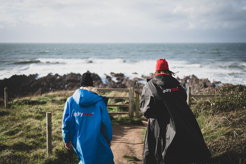 Black Friday - Opt Outside with dryrobe®