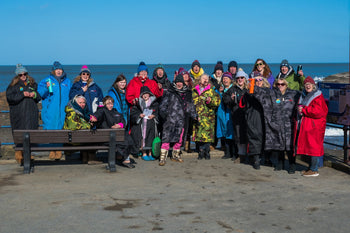 The Hele Bay Merbabes swim community