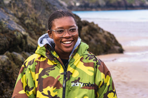 Sne Makhubu - dryrobe® Ambassador