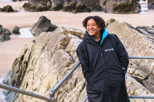 Mini Cho - dryrobe® Ambassador