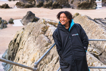 Mini Cho - dryrobe® Ambassador