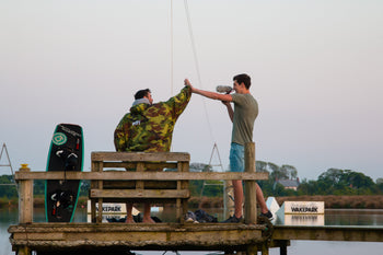 David O'Caoimh - tips for improving your wakeboarding