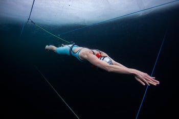 The Art Of Not Panicking - Hold Your Breath: The Ice Dive