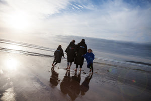dryrobe® -Best Family Travel Accessory nomination 2016