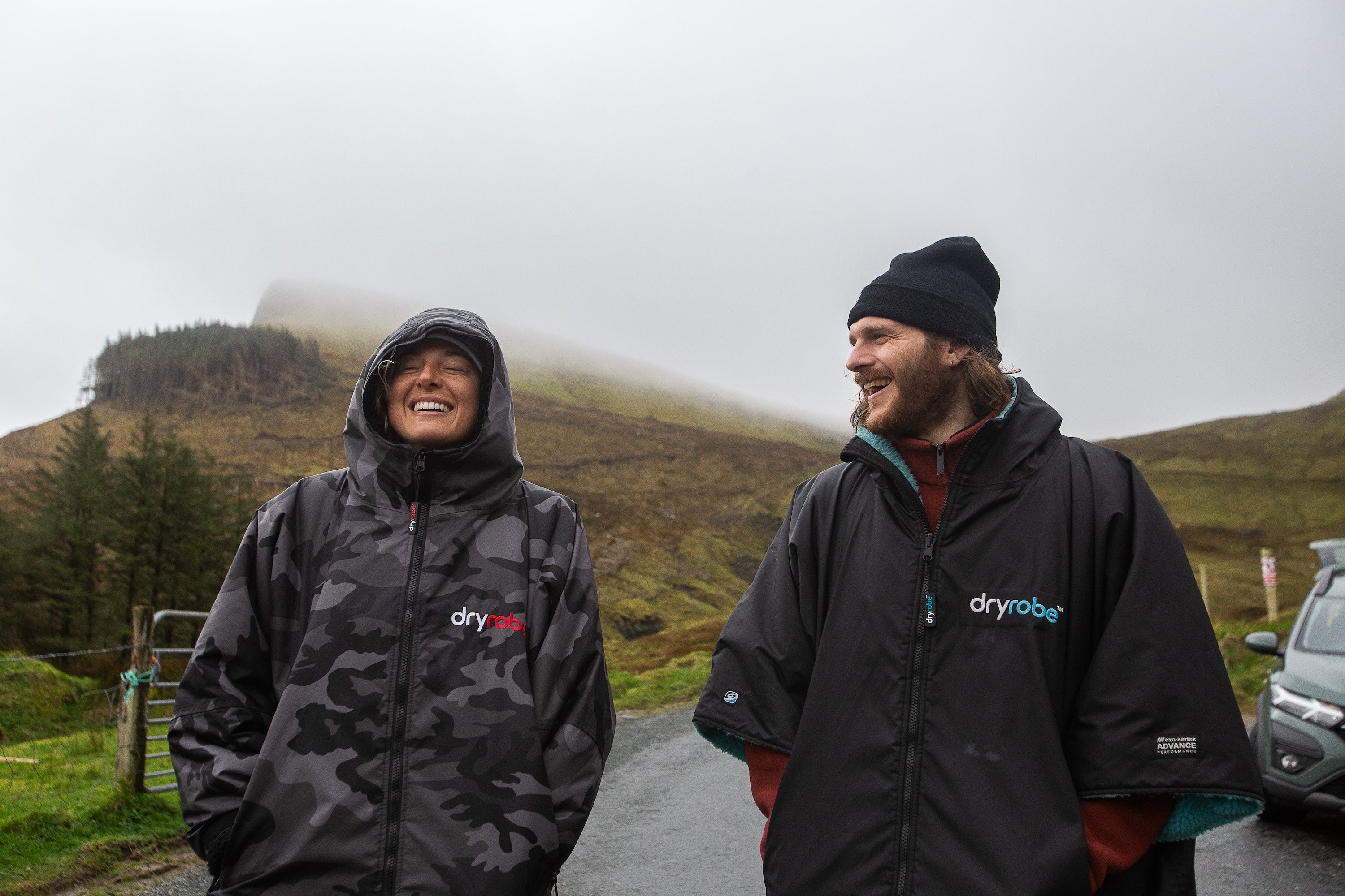 Fanrobe Dry Robe What is a Dryrobe®? | The Ultimate Guide – Dryrobe® Europe