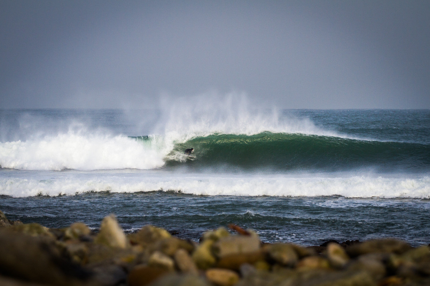 Ireland - Cold water adventures with surfer Taz Knight – Dryrobe® Europe
