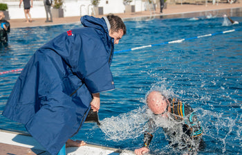 Red Bull Neptune Steps Training