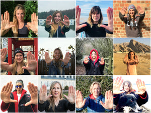 International Women's Day - #PressForProgress