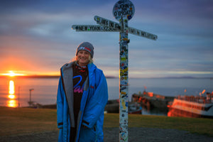 Cal Major Catch Up - Paddling Land's End to John O'Groats