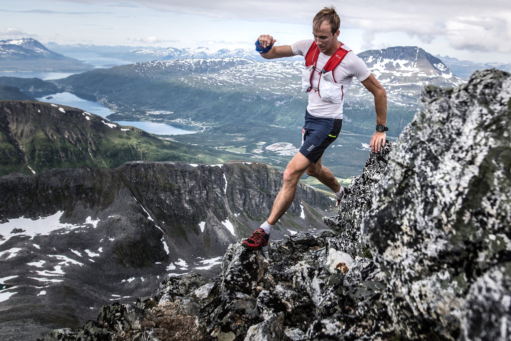 Jonathan Albon - Racing for the $1 million Spartan prize in Iceland