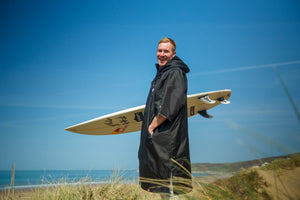 Andrew Cotton dryrobe Ambassador