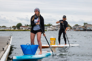 Long Beach clean up - Cal Major in New York