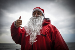 Rad Santa by dryrobe