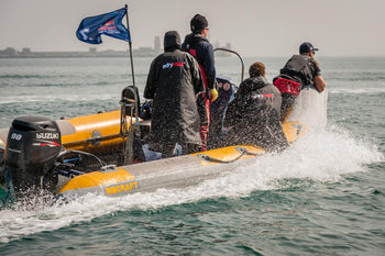 Red Bull Foiling Generation & dryrobe