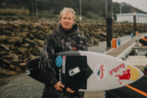 Charging Nazaré - Riding Giants with Andrew Cotton