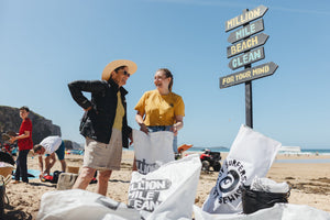 How To Get Involved In The Million Mile Clean - Surfers Against Sewage