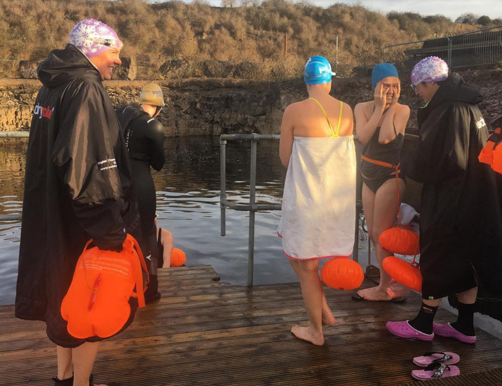 dryrobe festivities