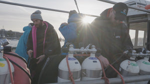 Clearing the Ocean of Ghost Gear - Ghost Fishing UK