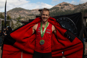 Jonathan Albon - 2018 Spartan World Champion