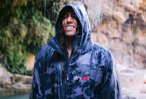 Why Dryrobe® uses PFC-free waterproofing