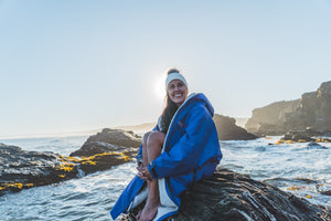 Hypothermia, jellyfish stings, and sharks - Bárbara Hernández Huerta and the North Channel Swim