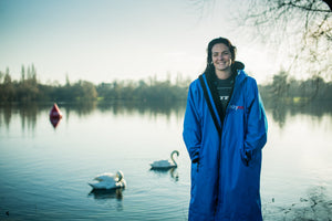 Keri-anne Payne dryrobe Ambassador