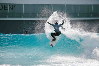 Team England Juniors - Training at The Wave