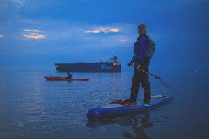 Cal Major Stand Up Paddling