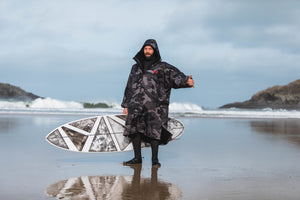 Ben Skinner - dryrobe® Ambassador