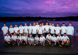 dryrobe Becomes the Official Sponsor of Team England Juniors