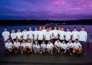 dryrobe Becomes the Official Sponsor of Team England Juniors