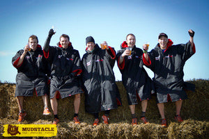 Rock Solid Race OCR Team Inov8 | dryrobe