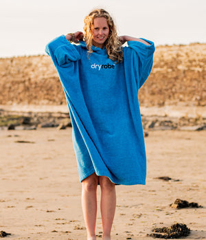 Adults & Kids Organic Towel dryrobe®